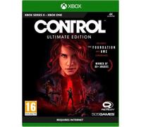 Control [Ultimate Edition] - Xbox Series X / Xbox One