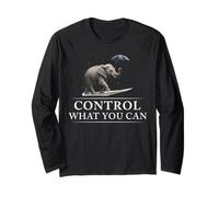 Control What You Can Elephant Growth Mindset Citations Manche Longue