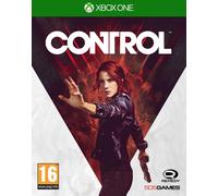 Control (Xbox One) Xbox One Standard (Microsoft Xbox One)