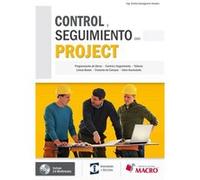 Control Y Seguimiento Con Project Ing Carlos Eyzaguirre Acosta (Auteur)