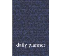 Control your Life Befor it Controls you; Daily Organizer Planner: black&withe planner Notbook for the next 365 day,6x9 & 365 page