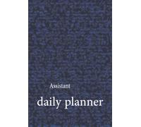 Control your Life Befor it Controls you ; Daily Organizer Planner for Assistant : black&withe planner Notbook for the next 365 day, 6 x 9 & 365 page