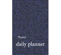 Control your Life Befor it Controls you ; Daily Organizer Planner for Physical : black&withe Planner Notbook for the next 365 day, 6 x 9 & 365 page