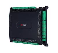 Controlador de Acceso Hikvision Negro - DS-K2604T