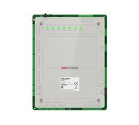 Controlador de acesso multi-identificação - Facial, impressão digital, cartão, QR ou PIN - 4 portas Comunicação TCP/IP - 4 lei