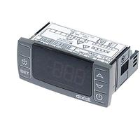 Controlador electrónico Dixell XR02CX-5N0C1 - peut être utilisé régulièrement selon les besoins individuels, soin conçu pour une utilisation régulière et convient à ceux qui privilégient des produits