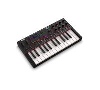 Controlador MIDI Akai MPK Mini IV 25 Teclas USB-C Pads RGB 8 Perillas Asignables