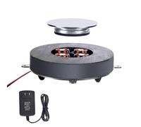 ControlCraze Module flottant magnétique, kit de bricolage flottant avec LED, collection de décoration de bureau - Cadeaux pour adultes