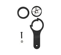 ContrôLe à une Main Adaptateur Transmetteur Volant pour Voiture TéLéCommandéE TQI TéLéCommande TRX4 TRX6 Slash Summit,2
