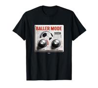CONTRÔLE ATTAQUE ET DÉFENSE - BALLER FASHION SHIELD T-Shirt