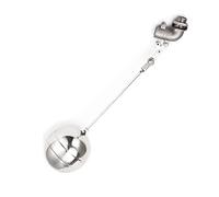 Contrôle automatique du niveau d'eau en acier inox Kit de robinet à flotteur DN25 1 pouce, robinet à boisseau sphérique réglable en acier inoxydable 304