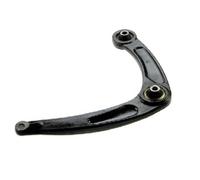 Bras de suspension DELPHI TC1156 essieu avant, gauche, avant