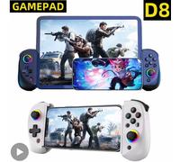 Contrôle Bluetooth sans fil pour PS4 PS3 commutateur iPhone Android PC Mobile téléphone portable tablette Hall manette de jeu contrôleur de jeu tapis de jeu Green Blue
