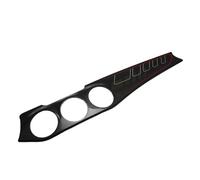 Contrôle Central Autocollant pour GLA pour CLA Classe 2013-2017 Voiture Tableau Bord Console Centrale Panneau Climatisation Couvercle Sortie Garniture