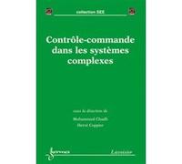 Contrôle-commande dans les systèmes complexes Bernard Dubuisson (Auteur), Hervé Coppier (Auteur), Mohammed Chadli (Auteur)