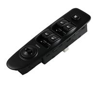 Contrôle Compatible Avec Hyundai Pour Elantra 2001 2002 2003 2004 2005 2006 Lève-vitre Électrique Interrupteur Commande Principal OEM : 93570-2D100