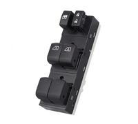 Contrôle Compatible Avec Infiniti Pour EX35 EX37 2008 2009 2010 2011 2012 2013 2014 Bouton D'interrupteur De Lève-vitre Électrique Avant Gauche OEM : 25401-ZN50C