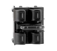 Contrôle Compatible Avec Jeep Pour Wrangler 2011 2012 2013 2014 2015 2016 2017 Bouton Commande Des Vitres Électriques OEM : 68156217AA