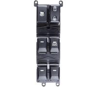 Contrôle Compatible Avec Kia Pour Forte 2014-2018 Pour Cerato Pour K3 2014-2017 Commutateur De Lève-vitre Électrique Avant Gauche OEM : 93571-A7000