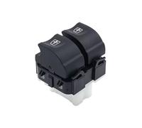 Contrôle Compatible Avec NISSAN POUR NV300 2016 2017 2018 2019 2020 2021 Bouton De Commande De Lève-vitre Double Pour Voiture 254118044R 254118722R