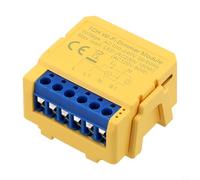 Contrôle compatible avec plus Life Timing Programmation Groupe Gang Gradation en continu App Télécommande Voix WiFi Variateur de lumière Module 0,5 (WiFi 1Gang)