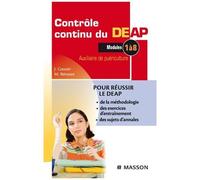 Contrôle Continu Du Deap - Auxiliaire De Puériculture, Modules 1 À 8