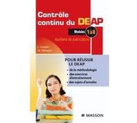 Contrôle Continu Du Deap - Auxiliaire De Puériculture, Modules 1 À 8