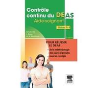 Contrôle Continu Du Deas Aide-Soignant - Modules 1 À 8