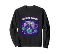 Contrôle Cosmique combiné Infini Sweatshirt