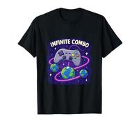 Contrôle Cosmique combiné Infini T-Shirt