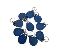 Contrôle d'accès 13,56 MHz MIFARE Classic 1K Smart IC contrôle d'accès proximité Étiquettes (Lot de 10)