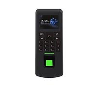 Contrôle d'accès biométrique de contrôleur Porte d'empreinte Digitale 1,8 Pouces et système Terminal d'assistance Temps Pointage Efficace