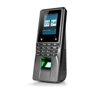 Contrôle D'accès Biométrique par Empreinte E, Machine De Présence Temps, Capteur Électrique, Système Code, Serrure Porte Installation Facile à Faire soi-même.(Normal Without WiFi)