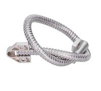 Contrôle d'accès Boucle de porte en acier inoxydable Protecteur Câble Câble filaire pour les verrous de la porte Internet