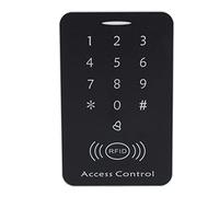 Contrôle D'accès De Porte, Système De Contrôle D'accès De Porte à Verrouillage Intelligent Lecteur De Carte RFID Contrôle D'accès par Mot De Passe pour Bureau à Domicile