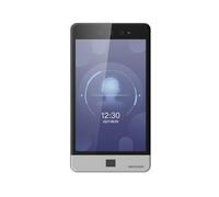 Contrôle d'Accès et de Présence Hikvision Facial, Empreinte Digitale, Iris, Carte MF et PIN - DS-K1T981MF