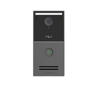 Contrôle d'accès Grandstream GDS3727 Carte IC/ID, QR, NFC - GDS3727