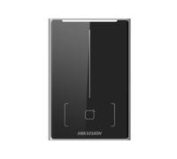 Contrôle d'Accès Hikvision Lecteur de Carte MF Noir - DS-K1109DB