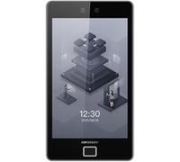 Contrôle d'Accès Hikvision Ultra Series IP65 Noir - DS-K1T680DFW