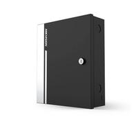 Contrôle d'Accès Hikvision Value Carte/QR/PIN Noir DS-K2802