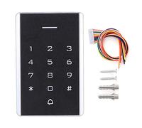 Contrôle D'accès Intégré, Lecteur de Carte Sans Contact, Clavier à Code, Verrouillage de Porte DC12 - 24V - Faible Consommation, Multi - Modes d'ouverture, Sécurité Renforcée