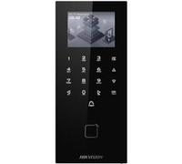 Contrôle d'accès PoE Hikvision avec Carte EM et Code PIN - DS-K1T807EX-E1