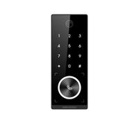Contrôle d'accès PoE Hikvision avec Reconnaissance Faciale, Carte EM et Code PIN - DS-K1T510EBWX-E1