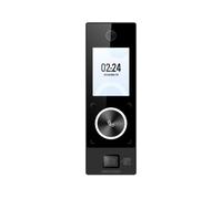 Contrôle d'accès PoE Hikvision avec Reconnaissance Faciale, Carte EM et Code QR ¿ DS-K1T323EBWX-QRE1
