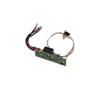 Contrôle de bloc de carte de commutateur de café filtre Filter Coffee Switch Board Block Control Compatible With De'Longhi Espresso Machines