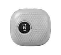 Contrôle de contacts Caser - lentille de vibration à haute fréquence pour les voyages | ABS avec composants de nettoyage électronique, outil de soins de la vision rechargeable pour les vacances en dor