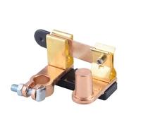 Contrôle de Déconnexion de Batterie Auto | Isolateur de Batterie avec Commutateur | Équipement de Coupe-Rapide pour Bornes pour Véhicules, Pick-up, ATV, Marine, Camping-car,