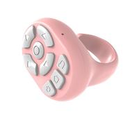 Contrôle de défilement sans fil : télécommande à distance, télécommande innovante en question pour les membres de la famille, amis, collègues | Obturateur à distance sans fil