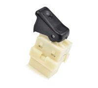 Contrôle de fenêtre électrique de véhicule pour pick-up 2002-2005, assemblage de rechange, bouton à bascule noir, pièce 84810-645124, unité de porte, panneau intérieur interrupteurs de fenêtre