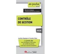 Contrôle de gestion Aurélien Ragaigne (Auteur), Caroline Tahar (Auteur)